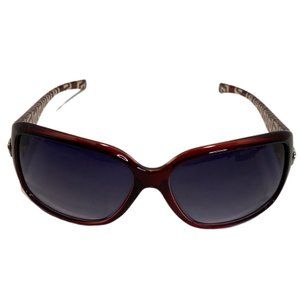 Red & White Fashion Sunglasses